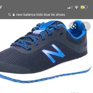 Brand new in box new balance size 5
